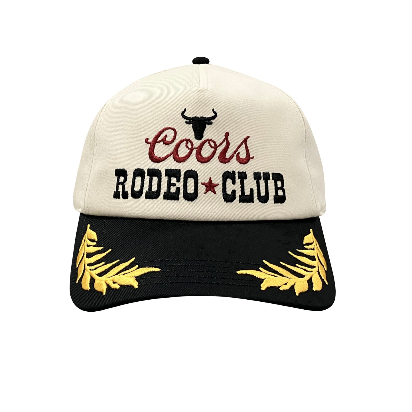 Rodeo Club Cap