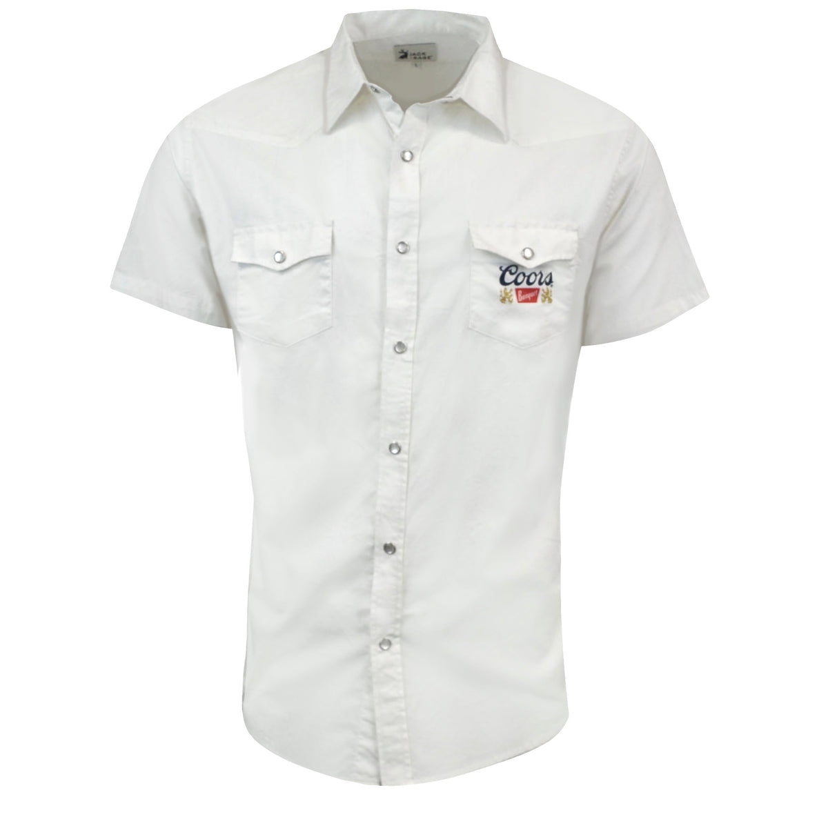 White Camp Shirt
