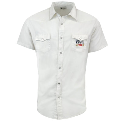 White Camp Shirt