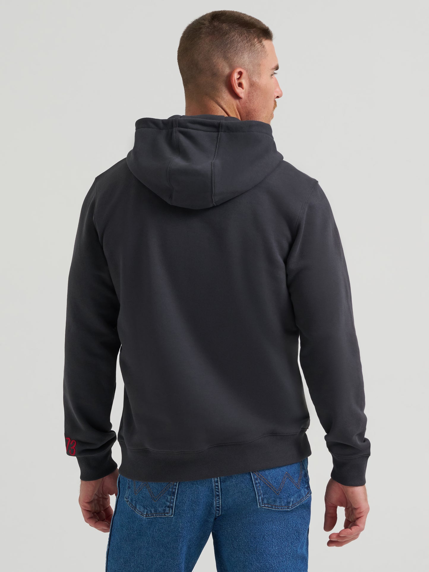 Coors Banquet x Wrangler Hoodie
