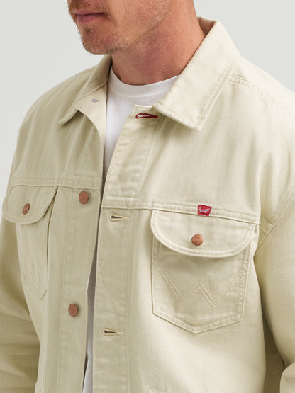 Coors Banquet x Wrangler Embroidered Jacket