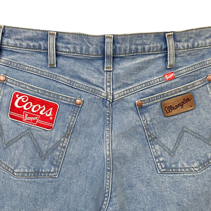 Coors Banquet x Wrangler Beer Chords Men's Jeans