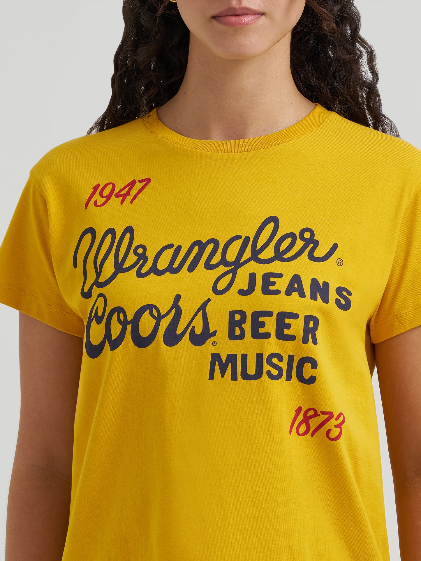 Coors Banquet x Wrangler Women's T-Shirt