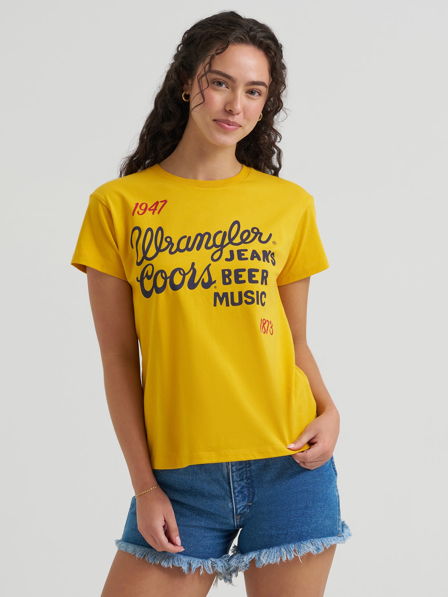 Coors Banquet x Wrangler Women's T-Shirt