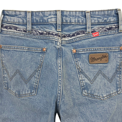 Coors Banquet x Wrangler Beer Chords Women's Jeans