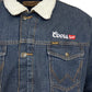 Wrangler Sherpa-Lined Denim Jacket