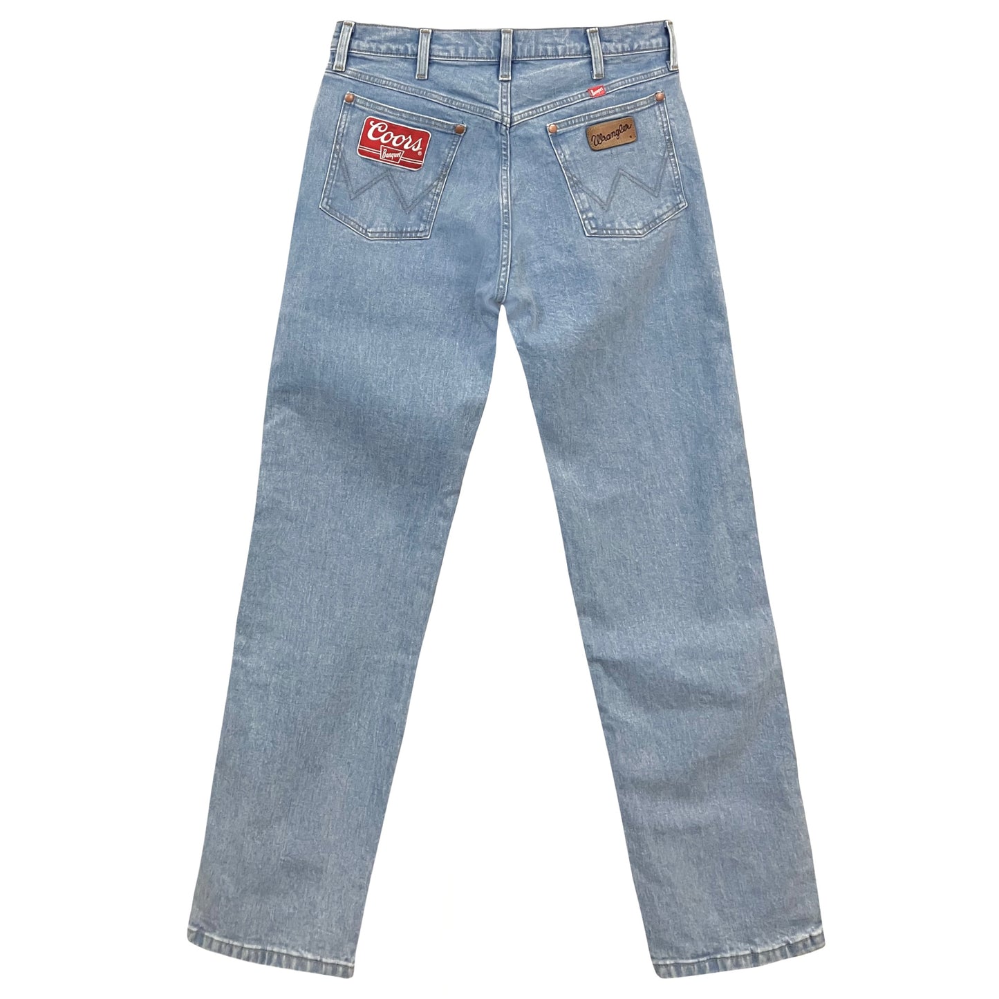 Coors Banquet x Wrangler Beer Chords Men's Jeans