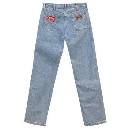Coors Banquet x Wrangler Beer Chords Men's Jeans