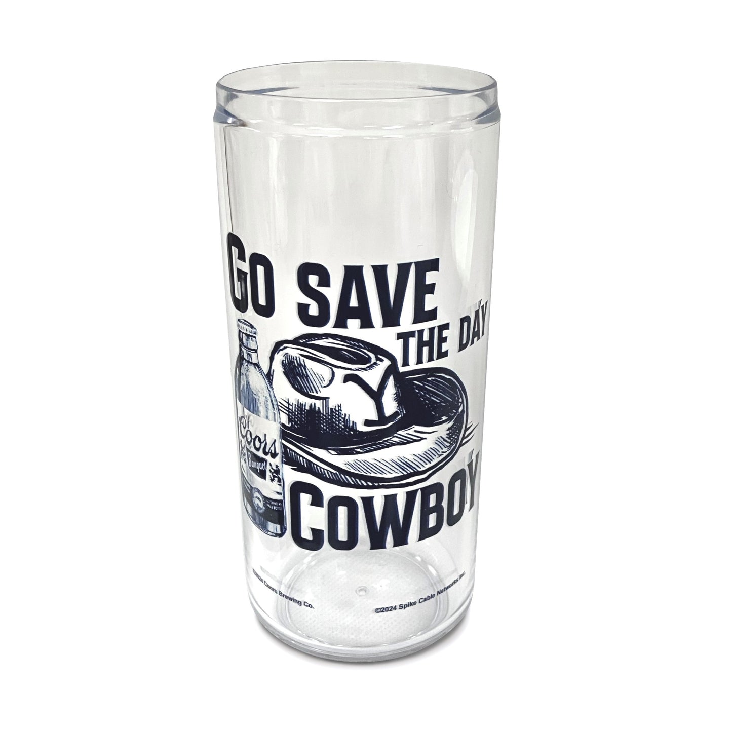 16 oz. Save the Day Cup