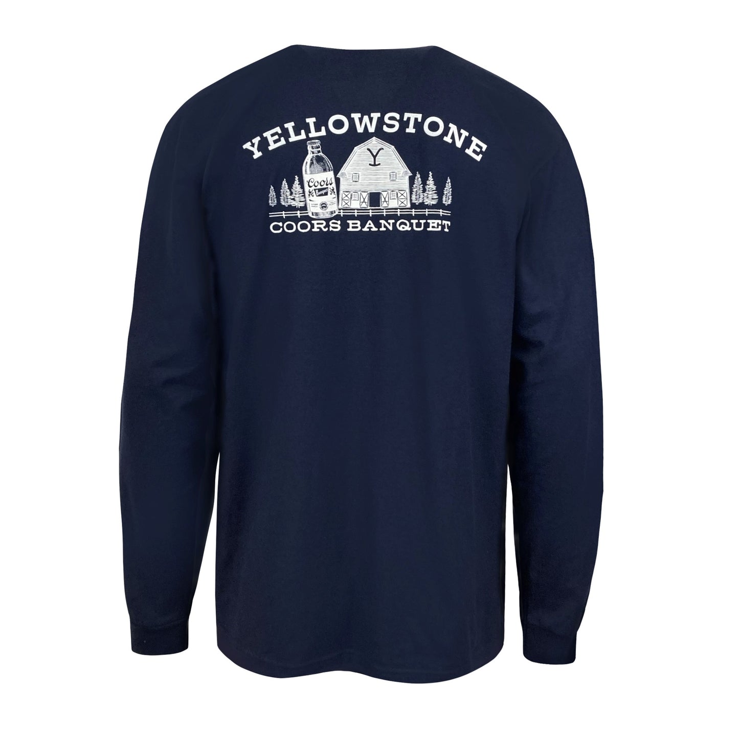 Yellowstone™ Long Sleeve Tee