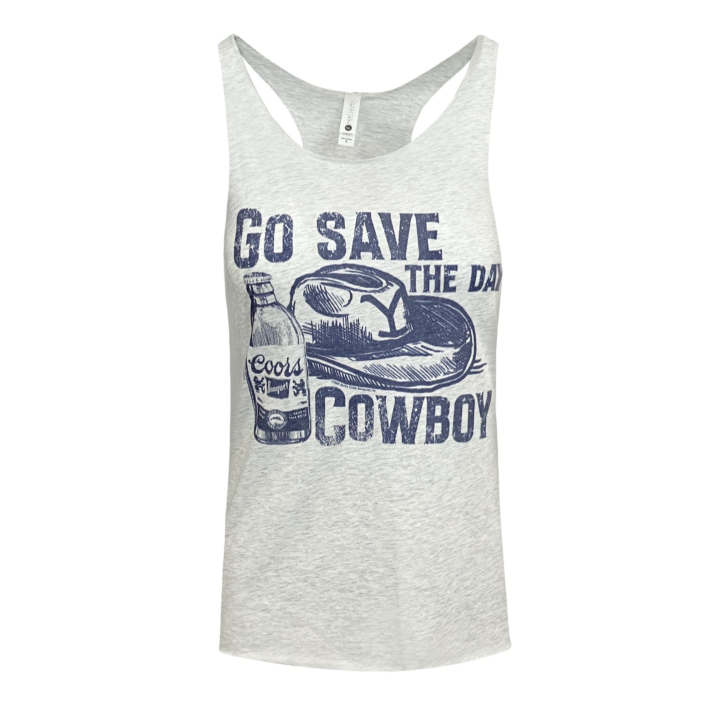 Ladies Yellowstone™ Racerback Tank