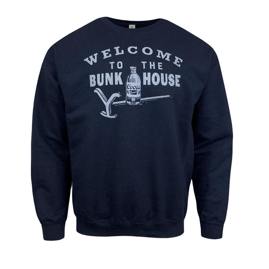 Yellowstone™ Bunkhouse Crewneck Sweatshirt