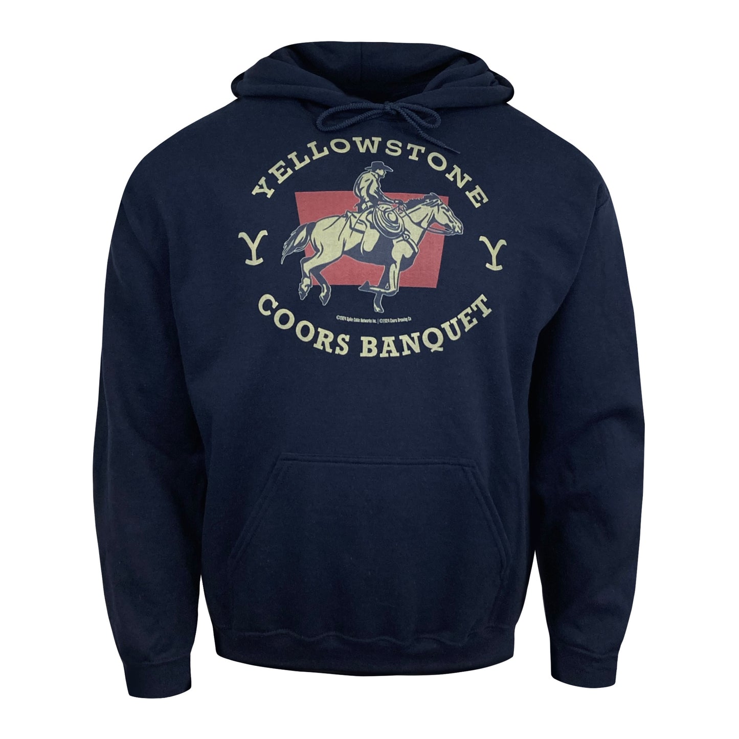 Bi-Blend Yellowstone™ Hoodie