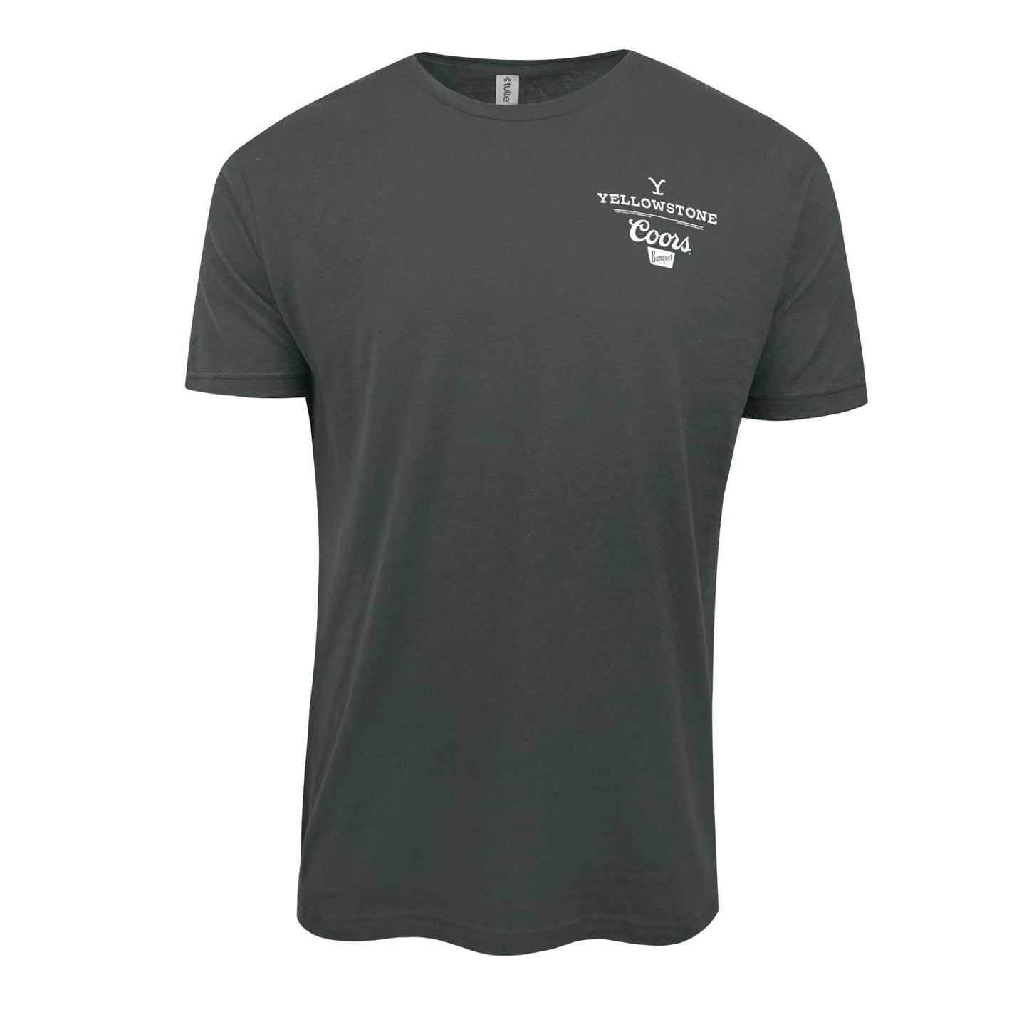 Yellowstone™ Short Sleeve Ranch Tee