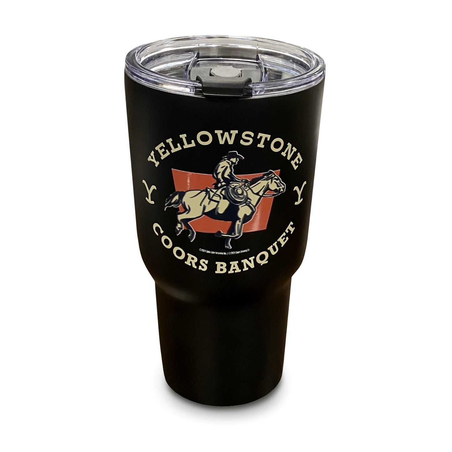 Yellowstone™ 27 oz. Tumbler