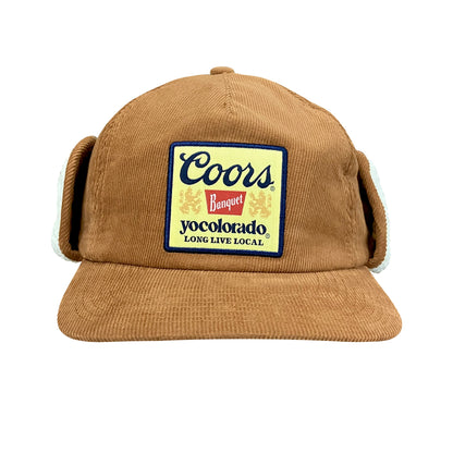 Long Live Local Flapjack Hat
