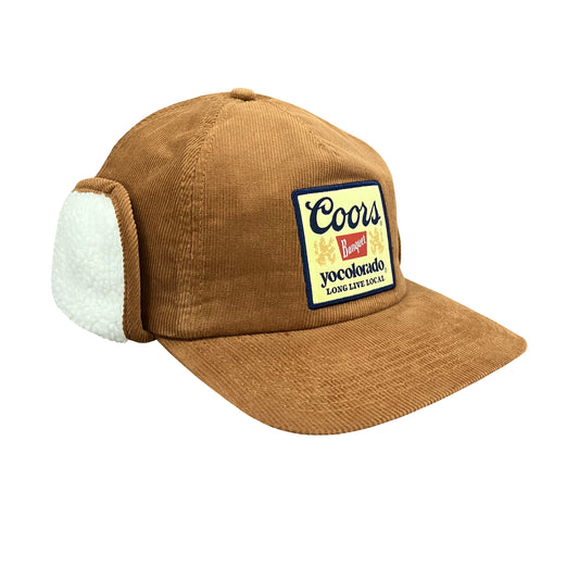 Long Live Local Flapjack Hat