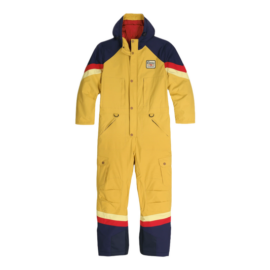 Coors Banquet x YoColorado Ski Suit