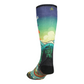 Coors Banquet x YoColorado Ski Socks