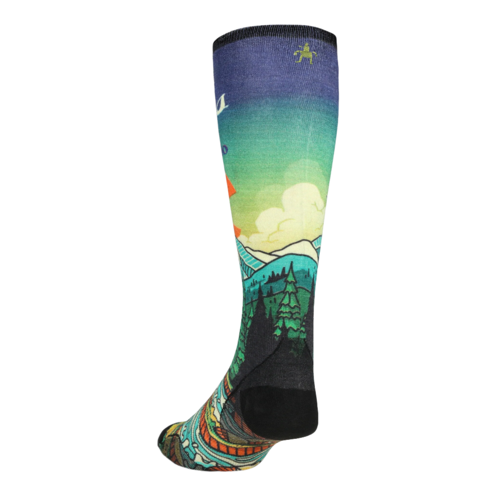 k2 coors light ski socks Coors Banquet x YoColorado Ski Socks