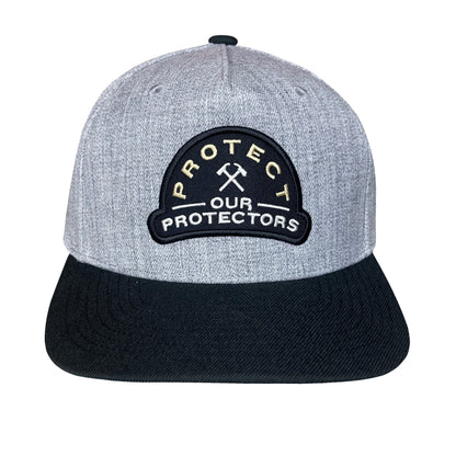 Coors x Brixton POP Gray Cap