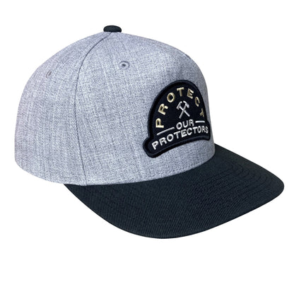 Coors x Brixton POP Gray Cap