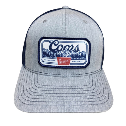 Mid-Pro Trucker Cap