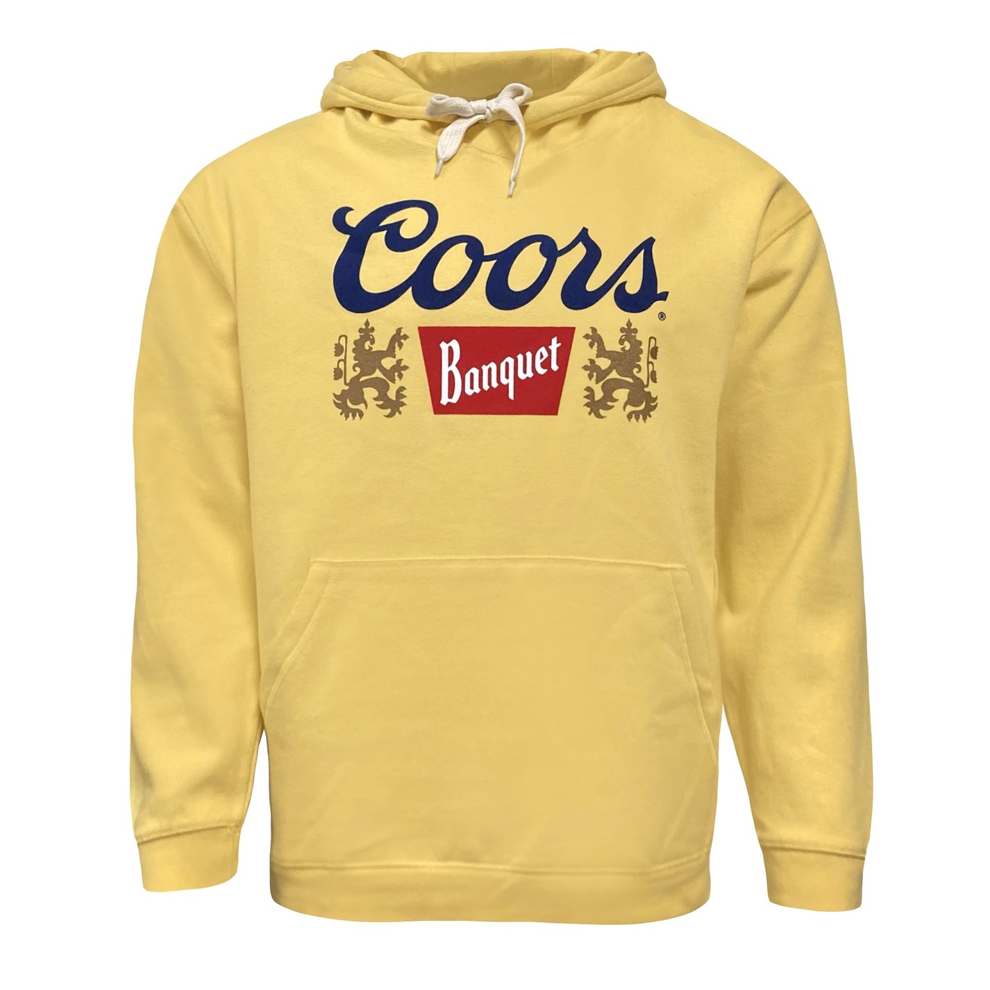 Gold Hoodie – Coors Banquet Shop