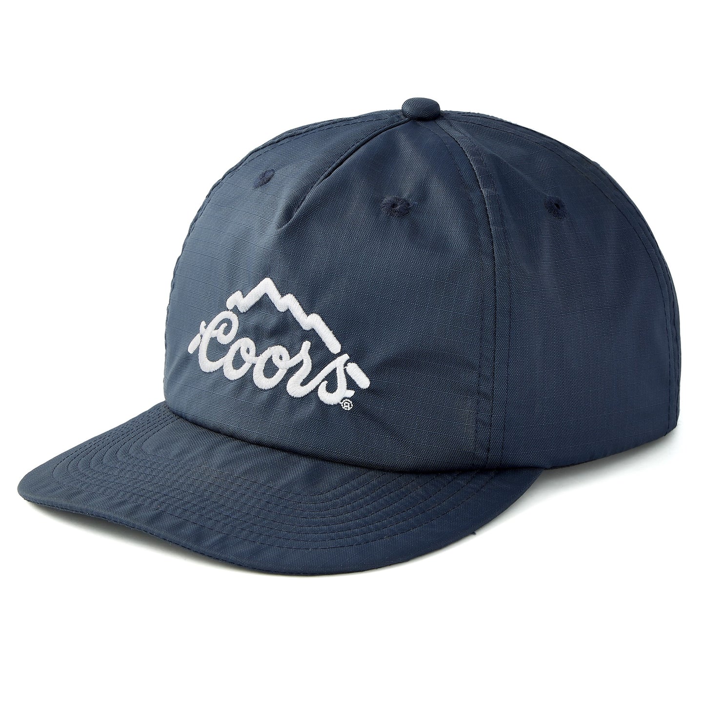 Coors x Huckberry Ripstop Cap