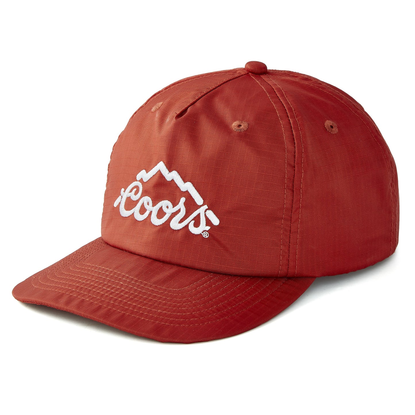 Coors x Huckberry Ripstop Cap