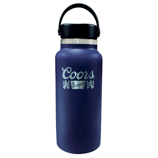 Coors Banquet Hydro Flask 32 oz.