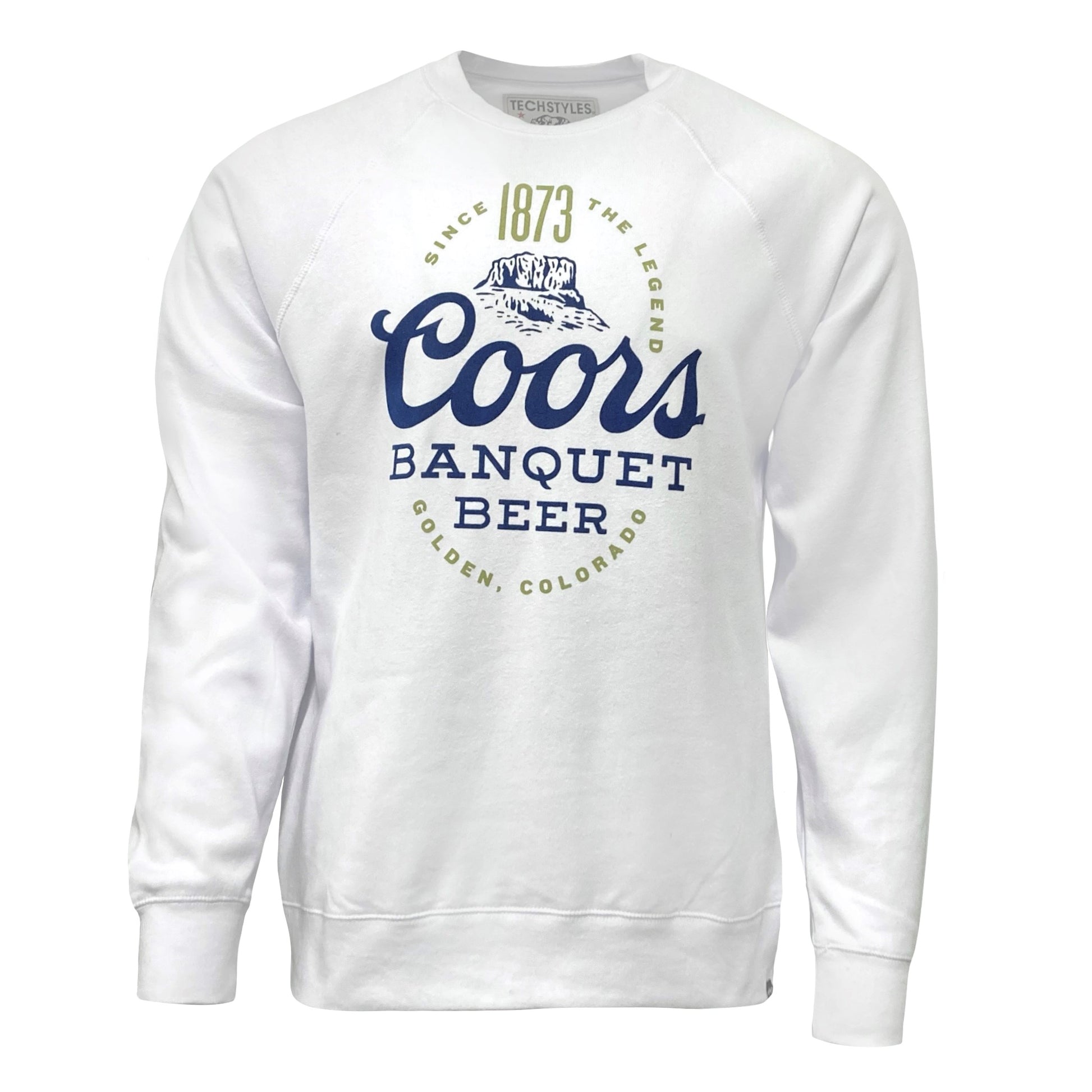 Coors crewneck Clearance