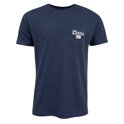 Waterfall Pocket Tee