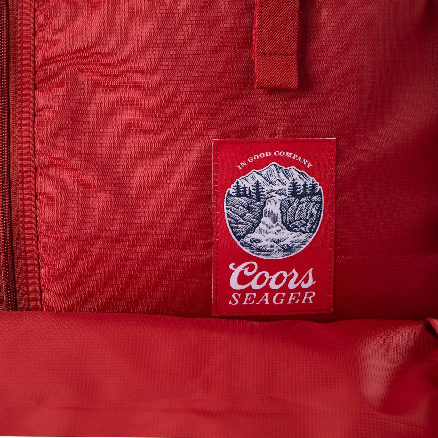 Coors x Seager Quickdraw Bag