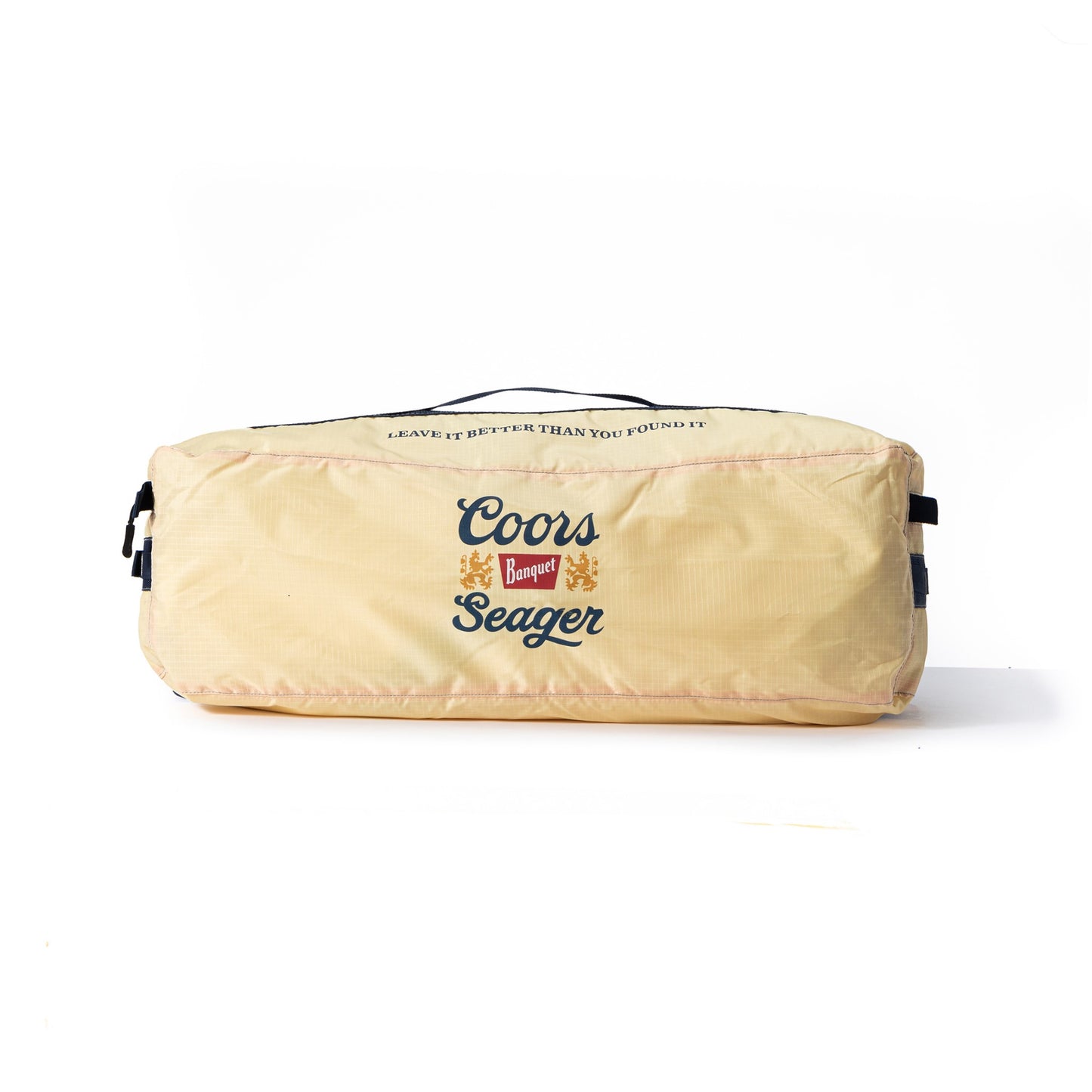 Coors x Seager Free Range Tent