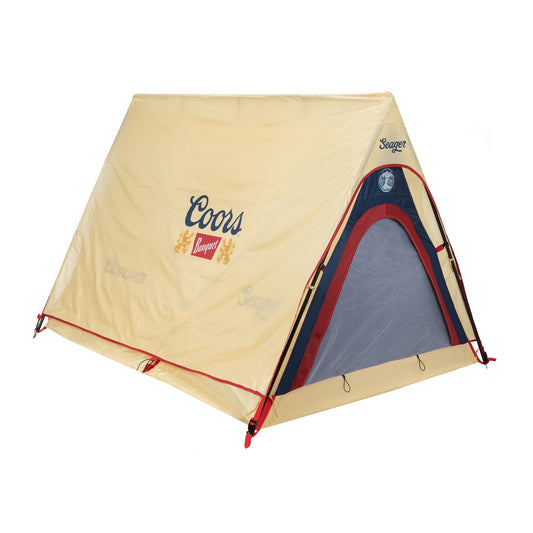 Coors x Seager Free Range Tent